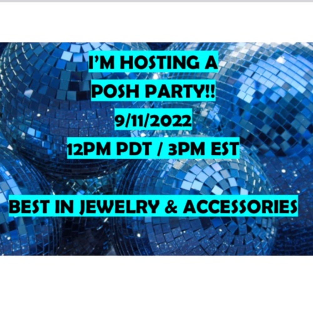 🎉🎉🎉I’M HOSTING 9-11-22 🎉🎉🎉 - Picture 1 of 1